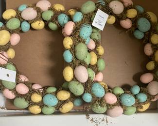 Easter Wreaths