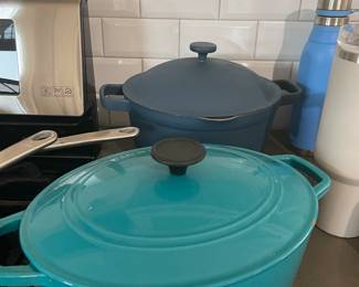 Our Place Cookware and Cuisinart