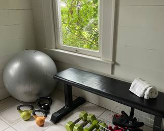 Exercise Equipment 