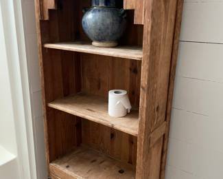 Spanish Primitive Shelf