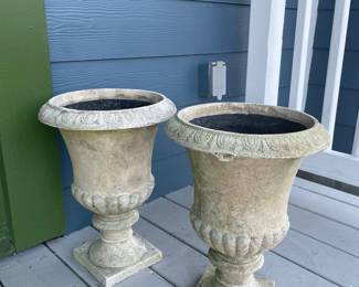 Two Planters