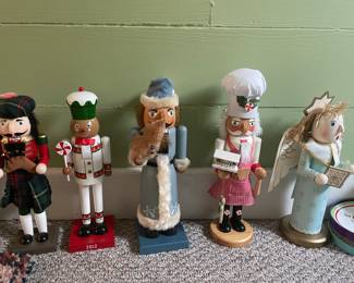 Nutcracker Collection 