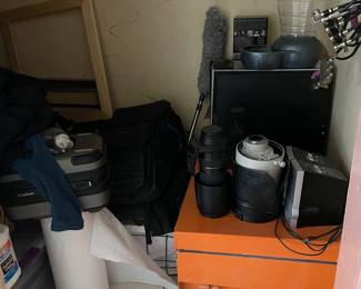 Not Sure What’s in Here.  Sorting soon