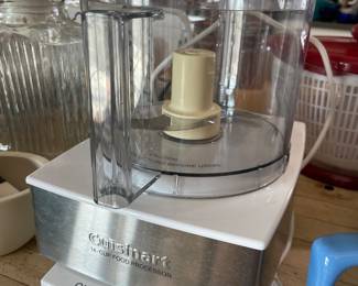 Cuisinart 14 cup food processor 