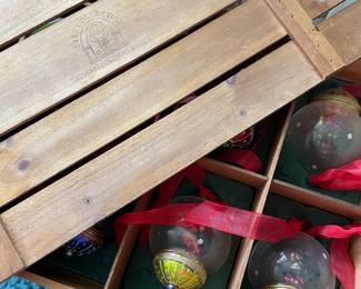 Christmas Ornament Collection Thomas Pacconi  Classics 