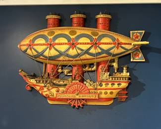 1971 Vanguard Studio Airship 