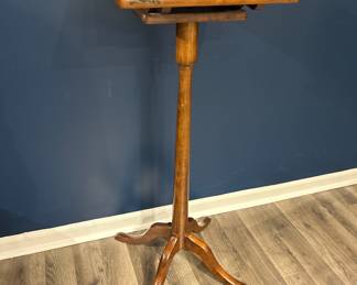 Ellsworth Brass and Wood Music Stand