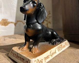 Frankenmuth Beer Dachshund