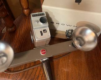 Brownie film system. 