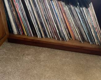 Fab album selection including George Jones, Frank Sinatra, George Strait, Randy Travis, CCR, Statler Brothers, Oak Ridge Boys, Reba, Hank Williams and more. 