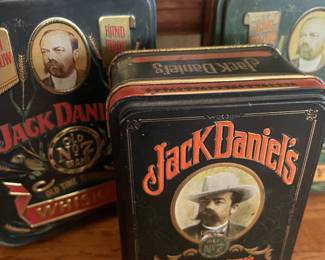 Jack Daniels playing cards. 