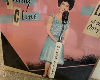 Fantastic record collection. 