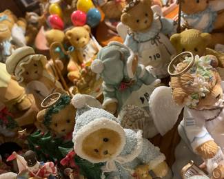 Cherished Teddies. 