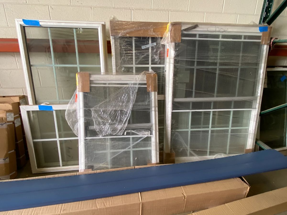 Vinyl Replacement windows and doors