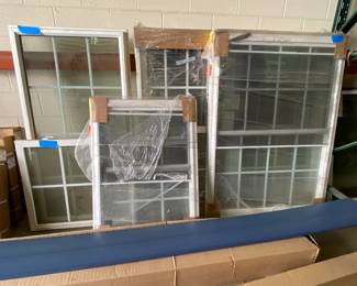 Vinyl Replacement windows and doors