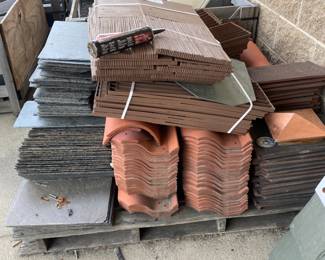 roofing tiles
