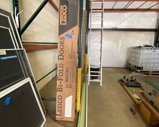 vinyl siding and window screens