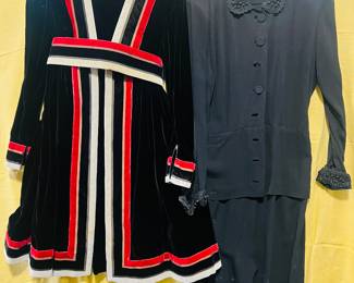 Velvet & Vintage Dresses 