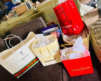 Vintage Designer Bags 