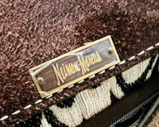 Neiman Marcus Luggage 
