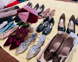 Vintage Shoes