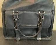 2 Vegan Leather Handbags C103