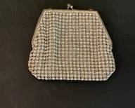 Vintage Rhinestone Evening Bag C83