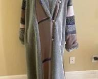 Santa Fe Recreations Denver Full Length Coat C1
