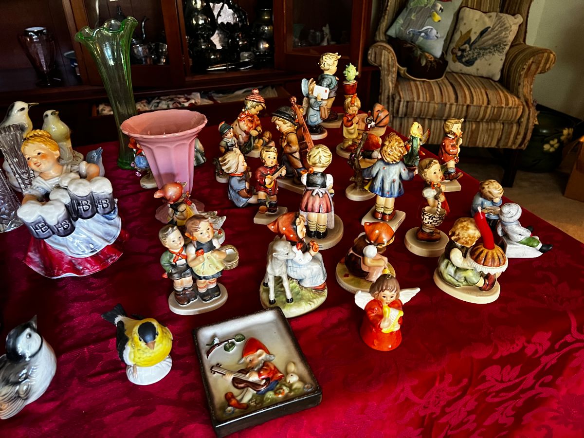 Longwood Estate Sale starts on 6/7/2024
