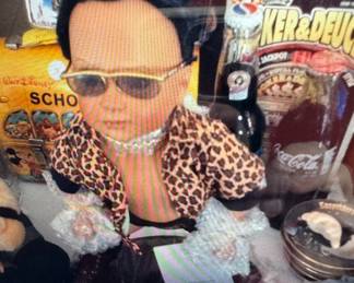 More WWF and other collectibles