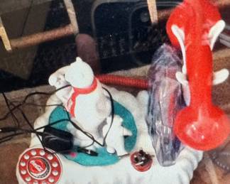 Vintage Coke phone