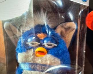 2000 Furby in box