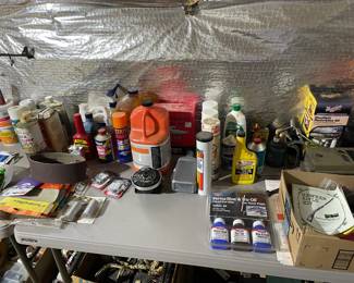 Miscellaneous hand tools 