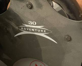 Tubbs 30 snow shoes 2 pairs