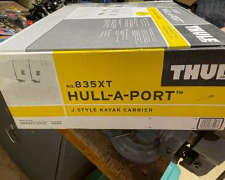Thule Hull a Port Carrier