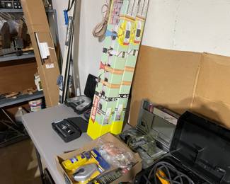 Miscellaneous hand tools 