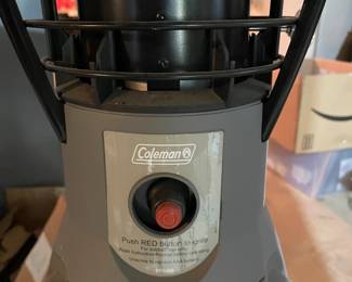 Colman Mosquito deleto