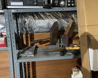 Miscellaneous hand tools 