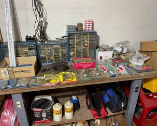 Miscellaneous hand tools 