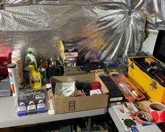 Miscellaneous hand tools 