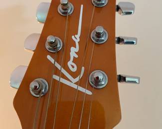Kona K394D acoustic guitar