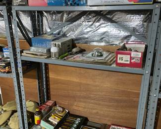 Miscellaneous hand tools 