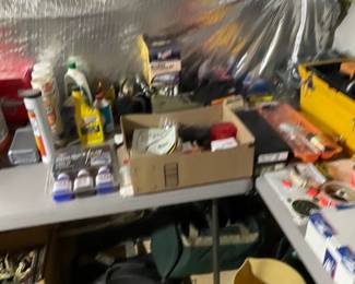 Miscellaneous hand tools 