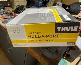 Thule Hull a Port Carrier