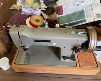 Sailrite sewing machine