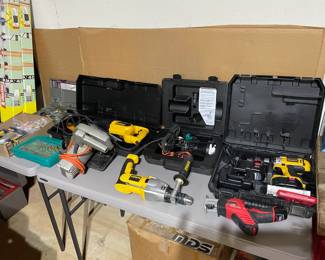 Miscellaneous hand tools 