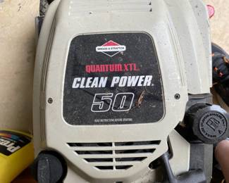 Power Washer