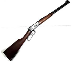 Winchester Model 52 22 caliber rifle