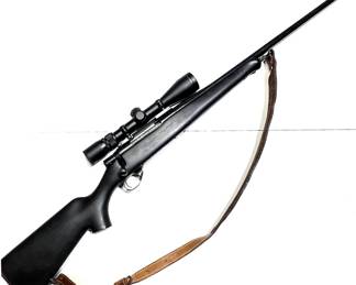 Smith & Wesson mod 1700LS .270 WCF rifle with Nikon Pro scope