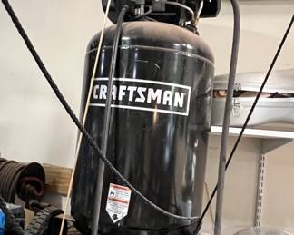 Craftsman Professional Vertical Air Compressor